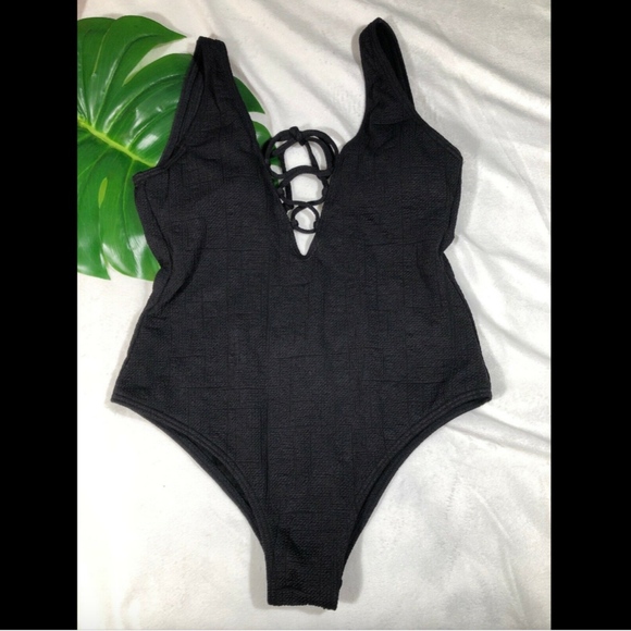 BILLABONG Sweet Sands Backless One Piece Swimsuit - Picture 4 of 10